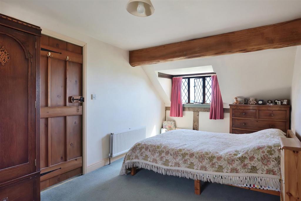 The House on the Hill Wallstych Lane Floodgates -