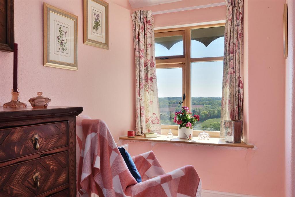 The House on the Hill Wallstych Lane Floodgates -