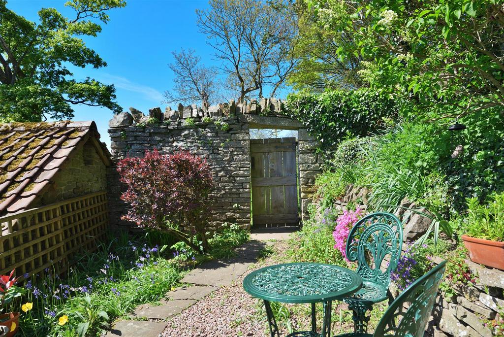 The House on the Hill Wallstych Lane Floodgates -