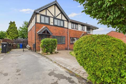 4 Churchfields, Audenshaw, Manchester, M34 5HZ
