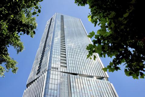 2 bedroom flat for sale, Amory Tower, London E14