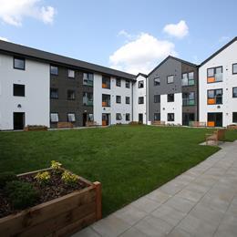 Courtyard