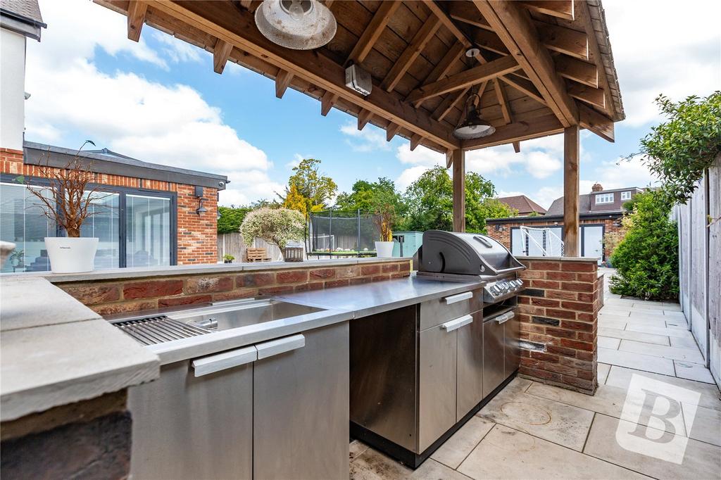 Garden Kitchen