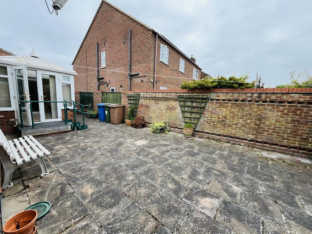 Terrace / Patio