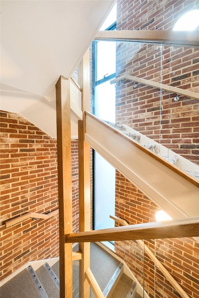 Communal Staircase