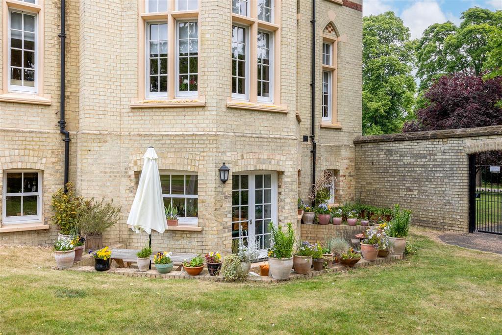 Private Terrace