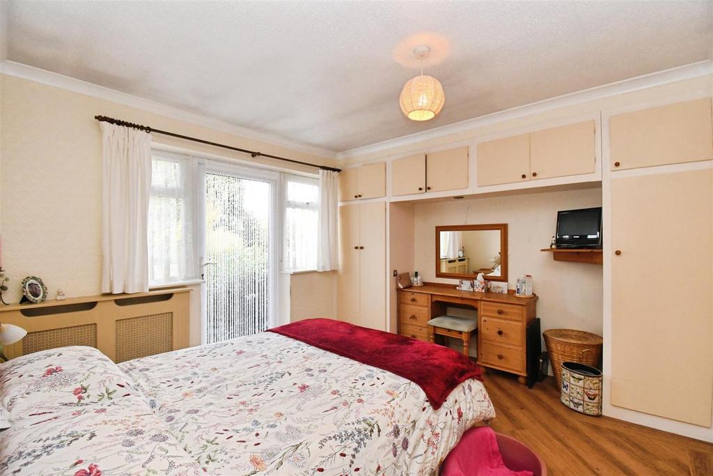 Bedroom one