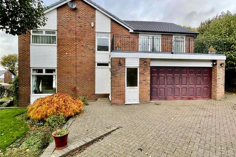 Parklands, Shaw, Oldham, Greater Manchester, OL2