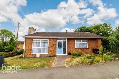 2 bedroom detached bungalow for sale, Whybornes Chase, Minster on Sea