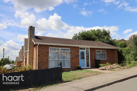 2 bedroom detached bungalow for sale, Whybornes Chase, Minster on Sea