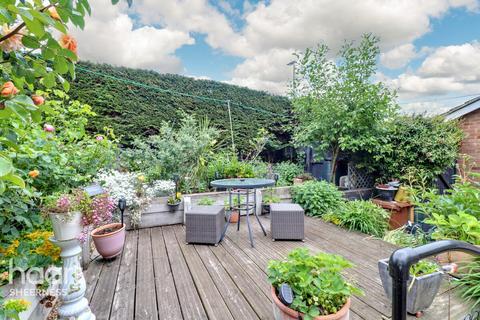 2 bedroom detached bungalow for sale, Whybornes Chase, Minster on Sea