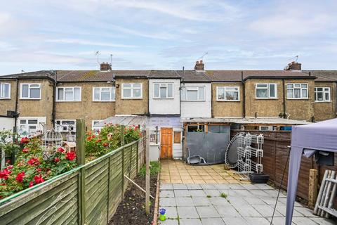 3 bedroom terraced house for sale, Baxter Road, Royal Docks, London, E16