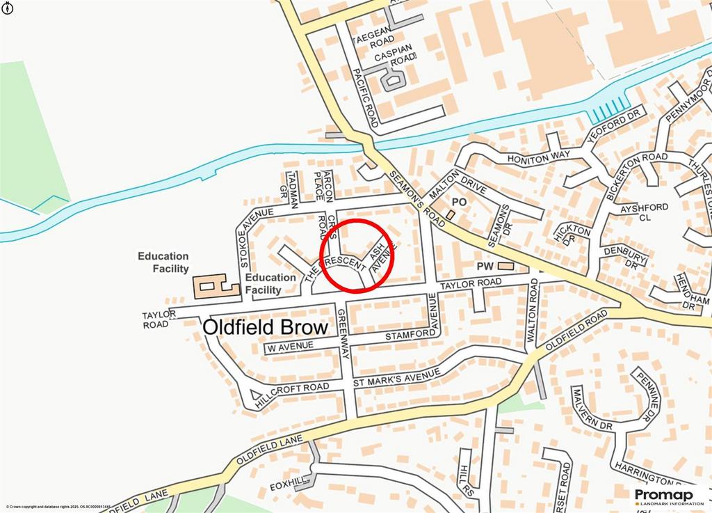 Street Plan