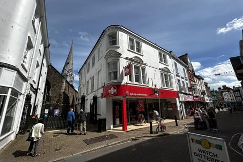 1 bedroom flat to rent, 22-23 High St, Barnstaple, EX31 1BG