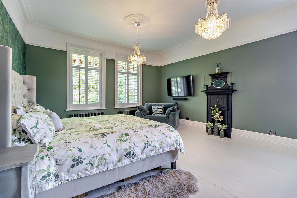 Principal Bedroom