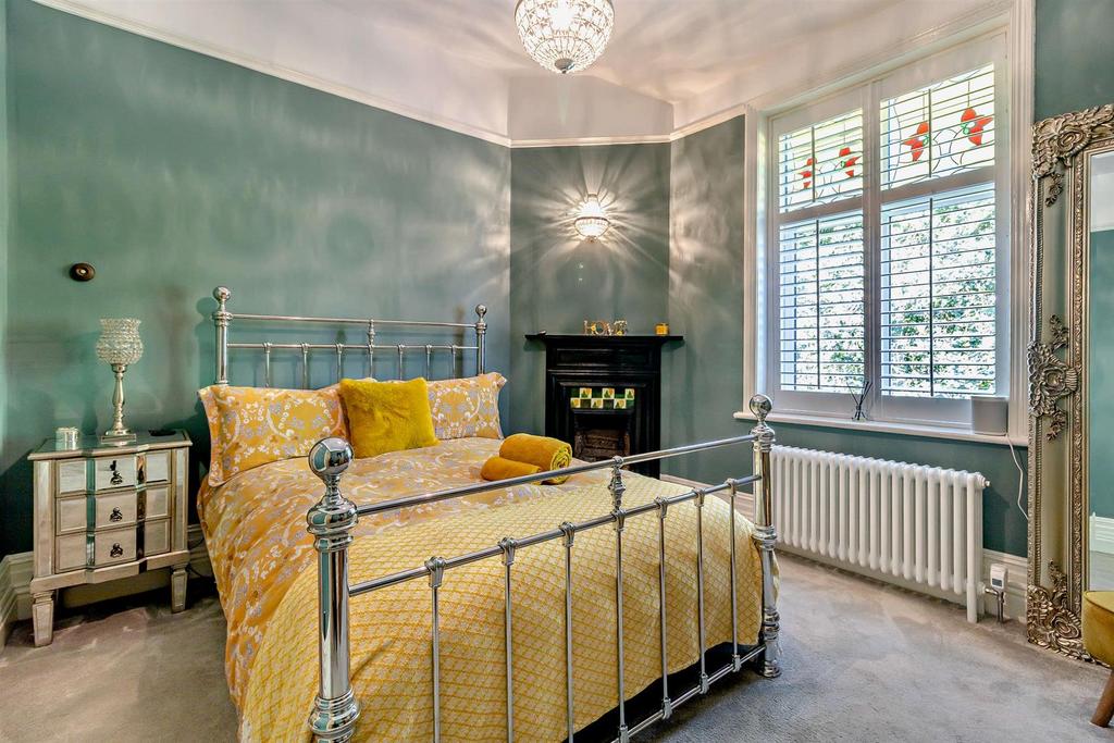 Bedroom Four