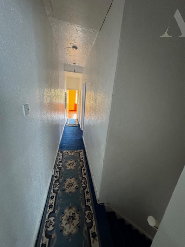 Southern hallway