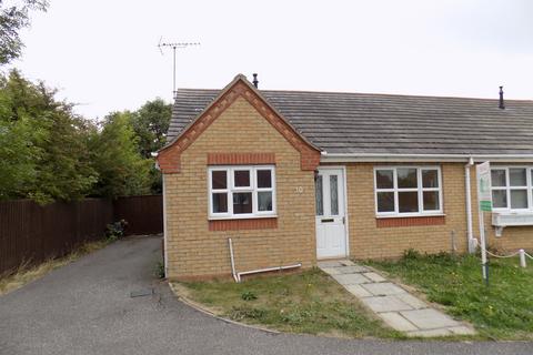 2 bedroom semi-detached bungalow for sale, Celandine Close, South Killingholme DN40