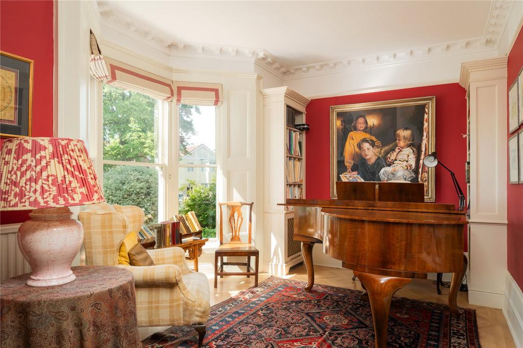 Reception Room