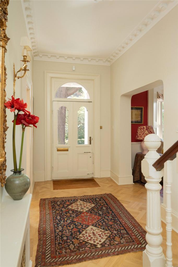 Entrance Hall
