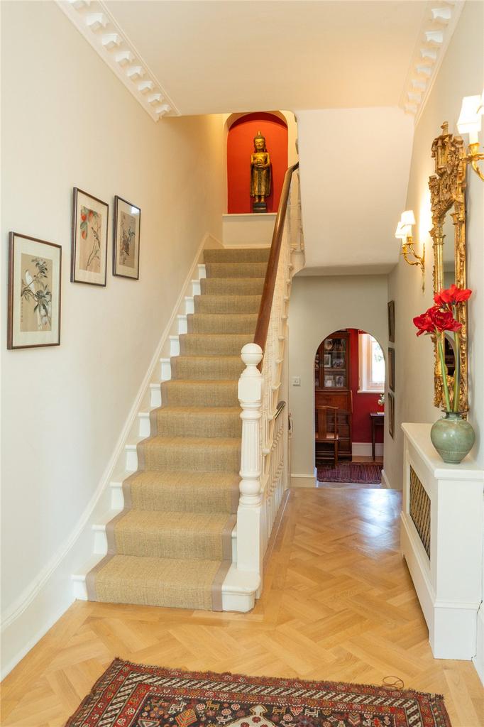 Staircase