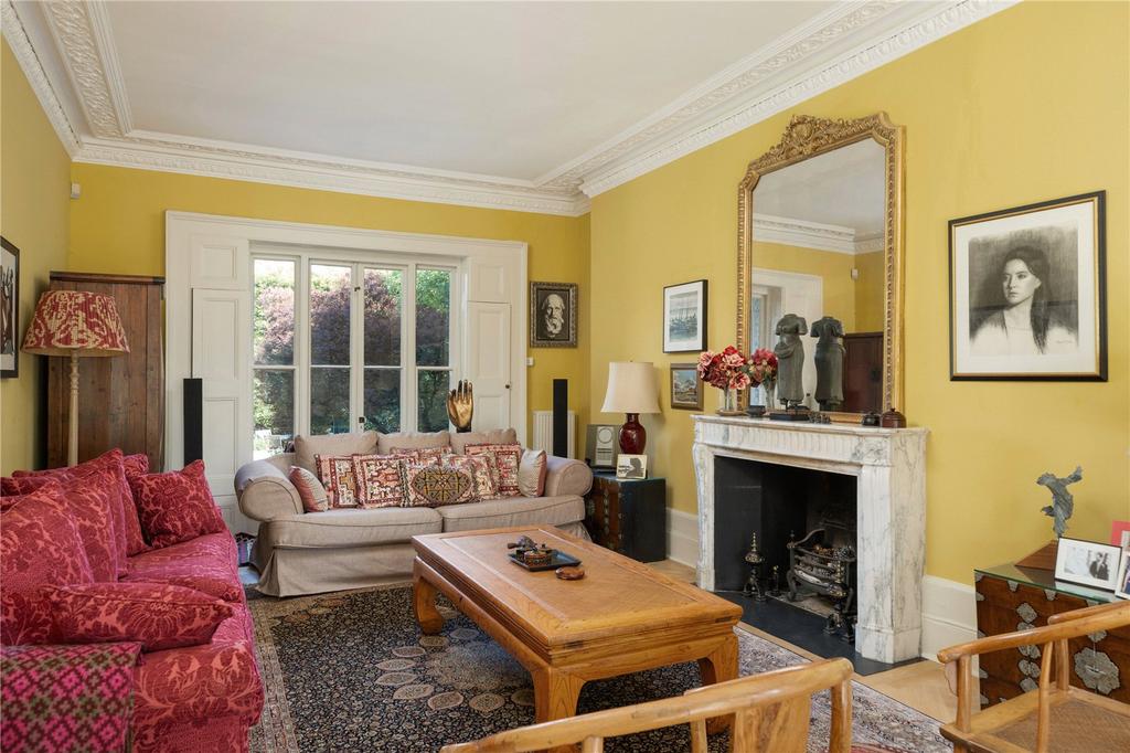 Reception Room