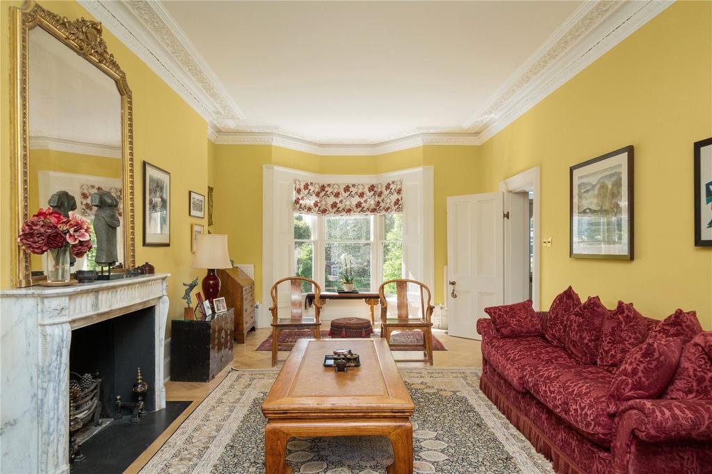 Reception Room