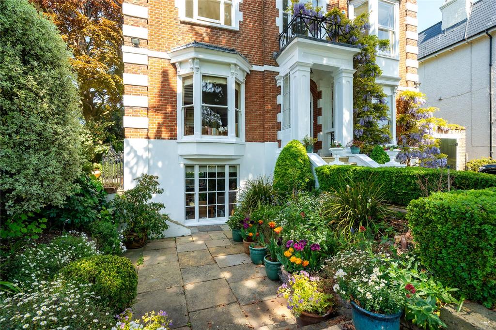 Front Garden