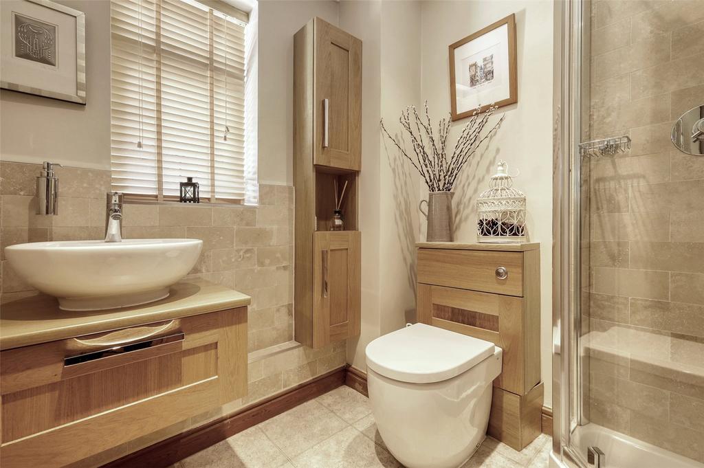 Downstairs WC