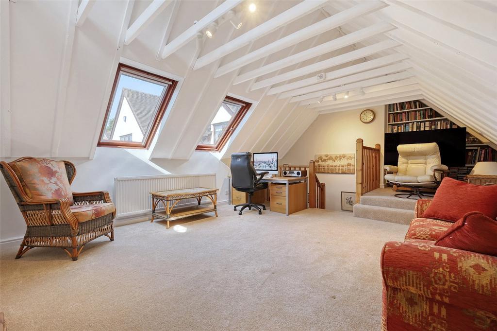 Bedroom/Studio
