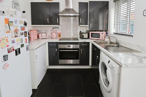 2 bedroom end of terrace house for sale, David Wood Drive, Coventry, CV2