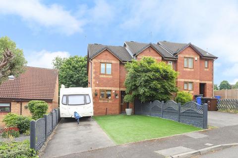 15 Badger Rise, Sheffield, S13 7TN
