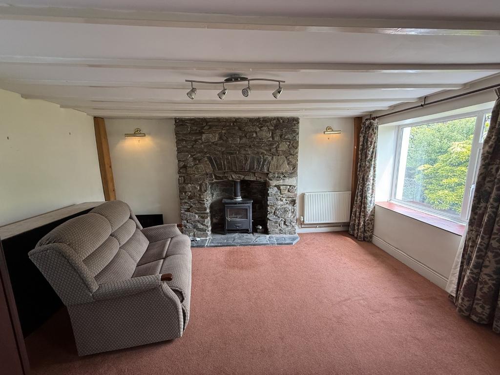 Open Plan Reception Room / Lounge / Kitchen