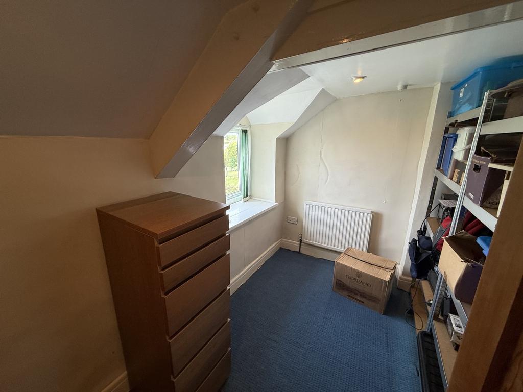 Rear Bedroom 1