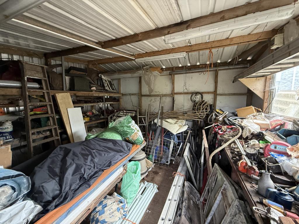 The Outbuildings