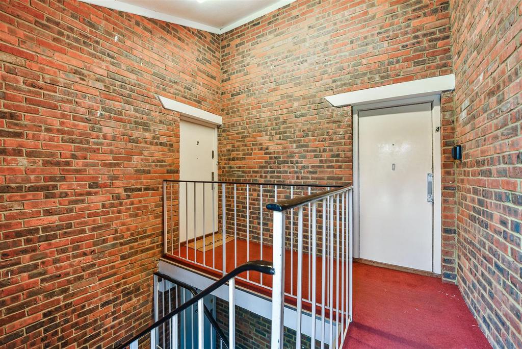 Communal Stairs