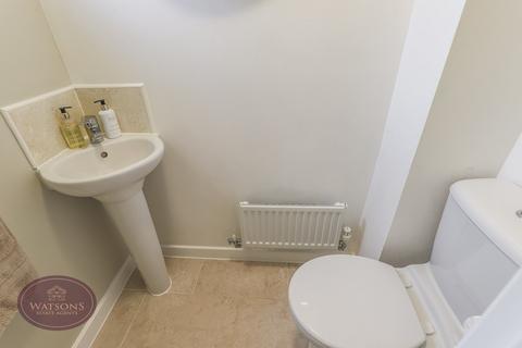 40 Henfrey Drive, Annesley, Nottingham, NG15 0EF
