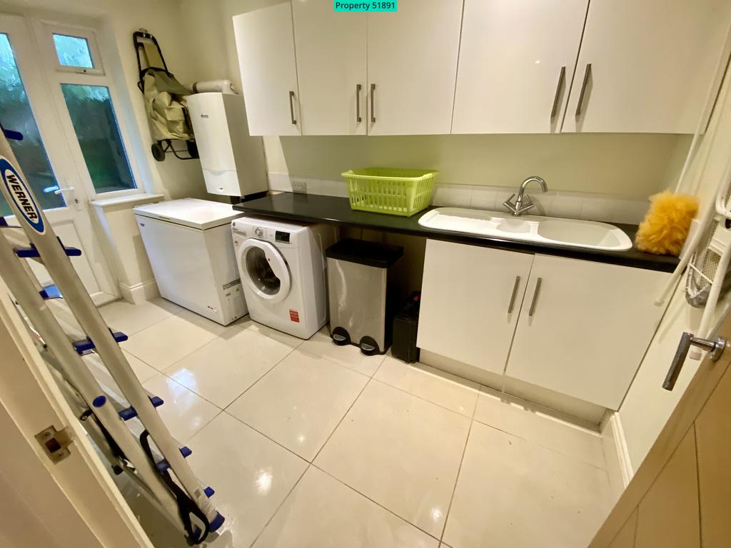 Utility room