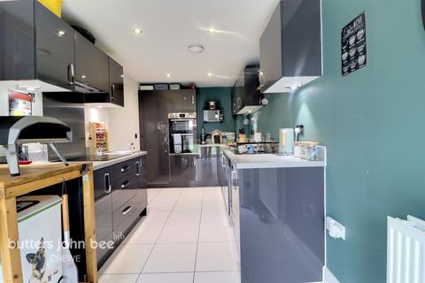 4 bedroom detached house for sale, Samuel Armstrong Way, Crewe