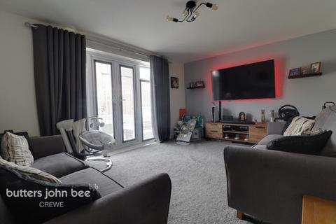 4 bedroom detached house for sale, Samuel Armstrong Way, Crewe