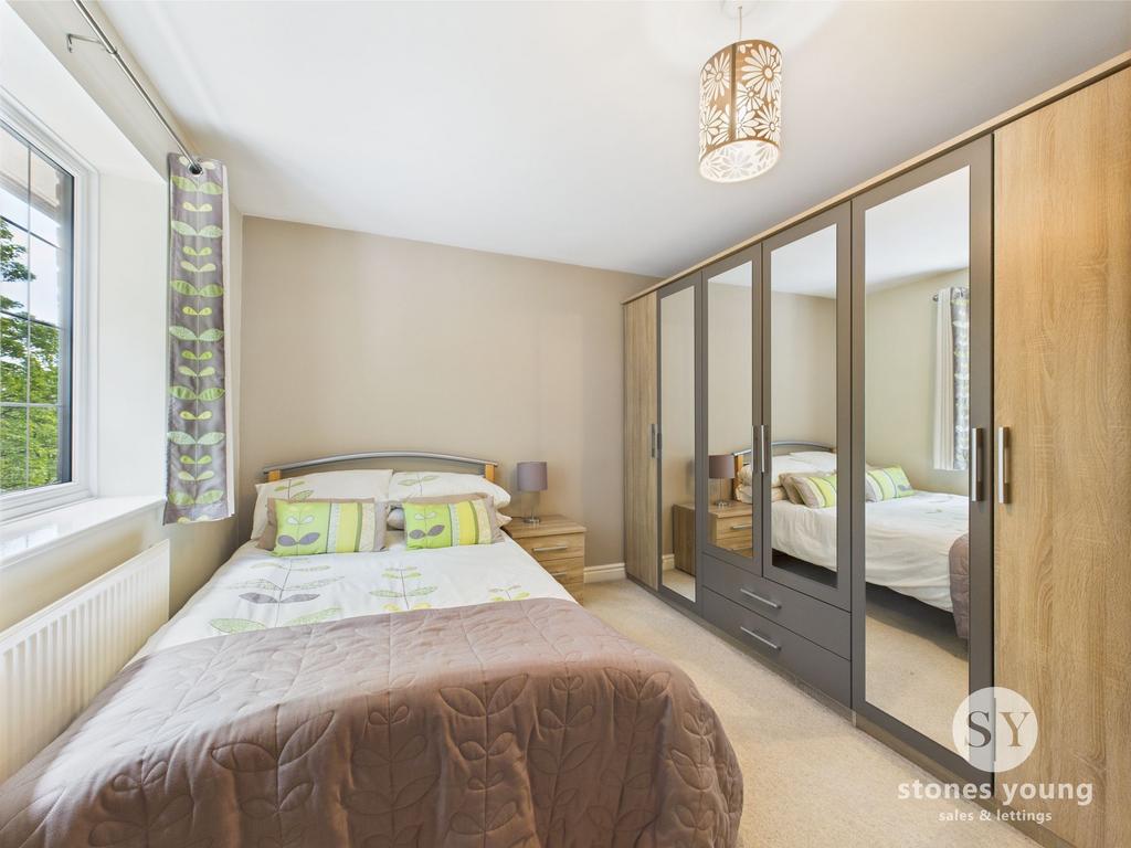 Bedroom Three
