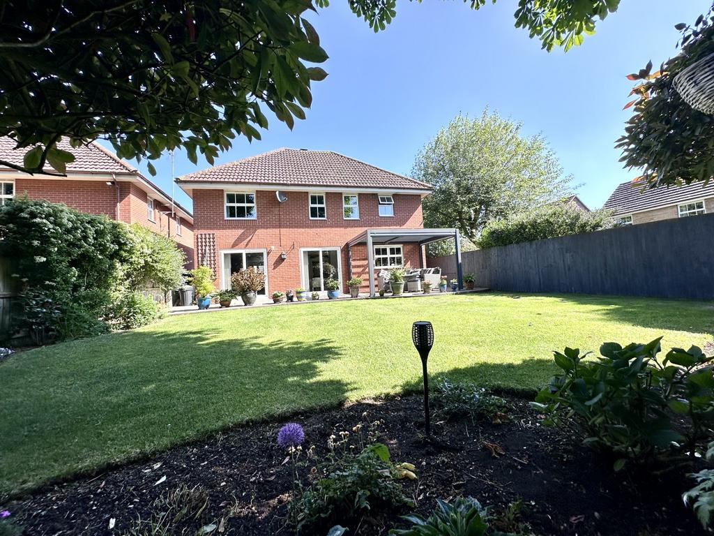Rear House