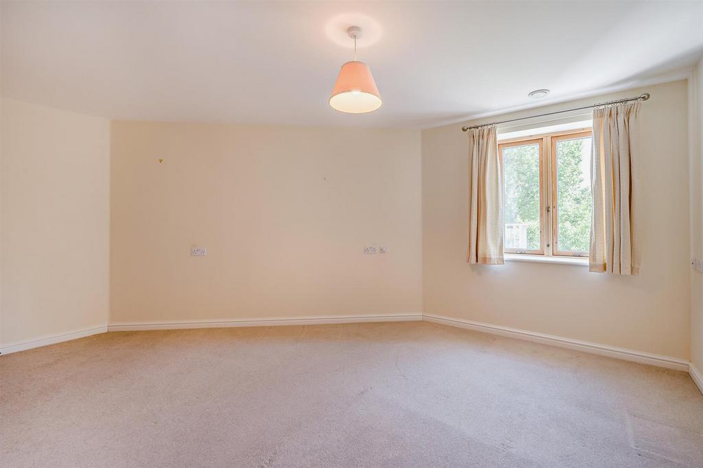 Master Bedroom:
