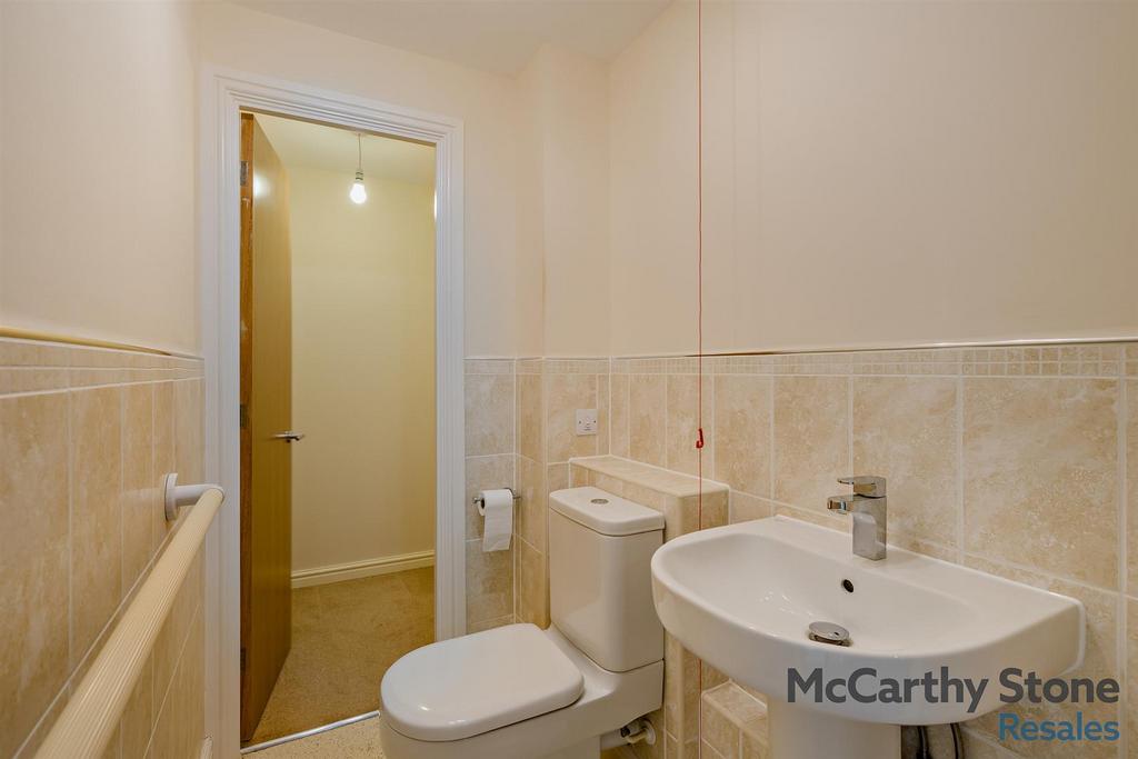Cloakroom: