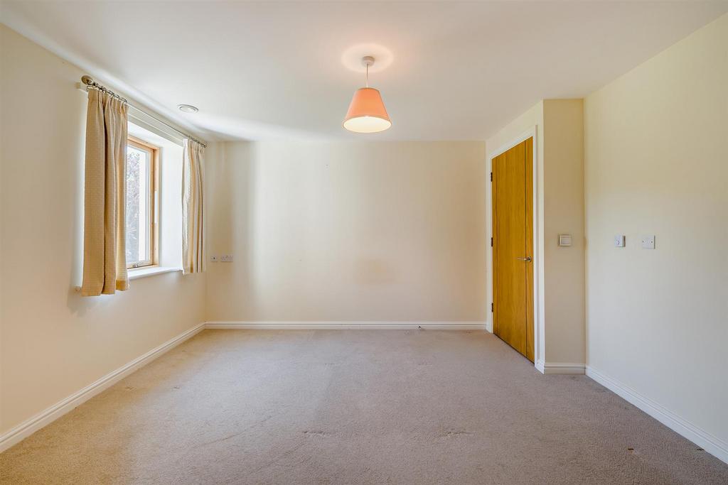 Master Bedroom: