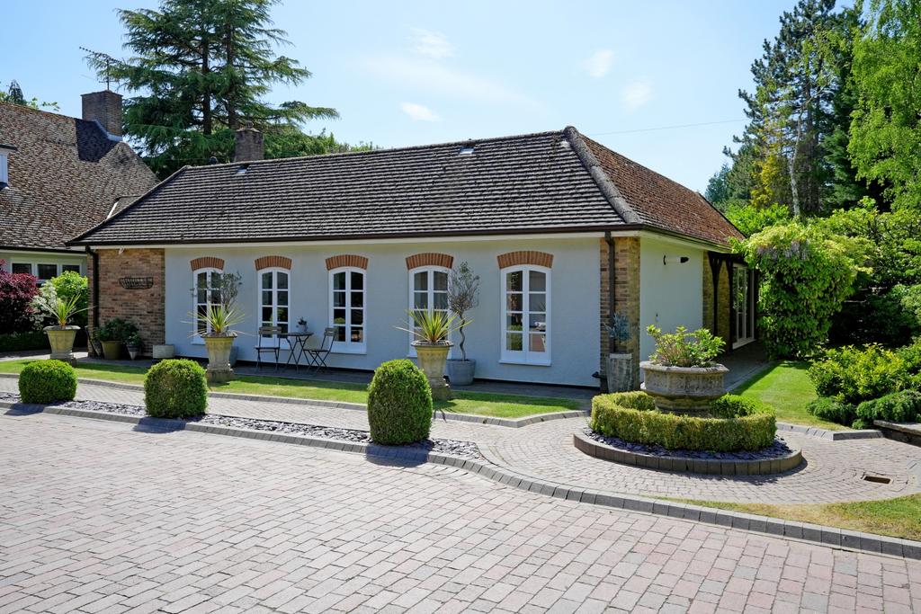 Gym and Snooker Room Elevation