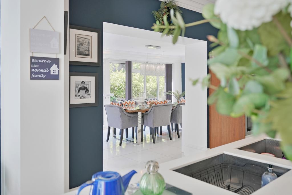 Kitchen-Dining Room-Family Room