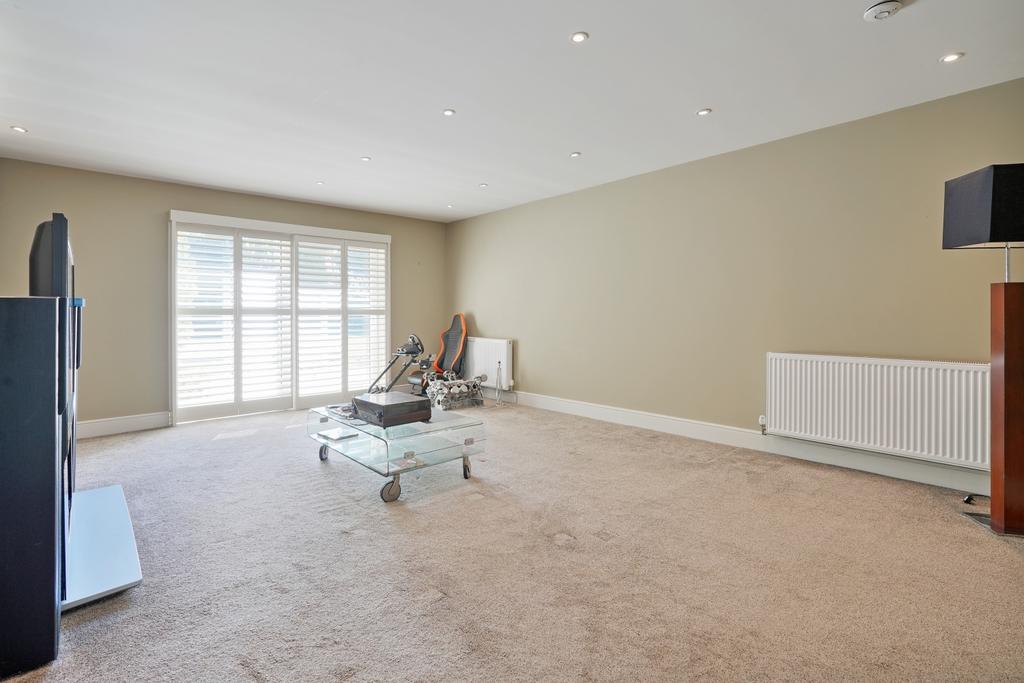 Annexe Lounge