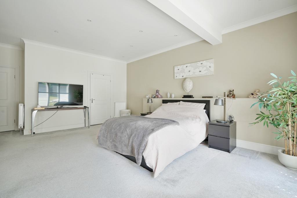 Annexe Bedroom
