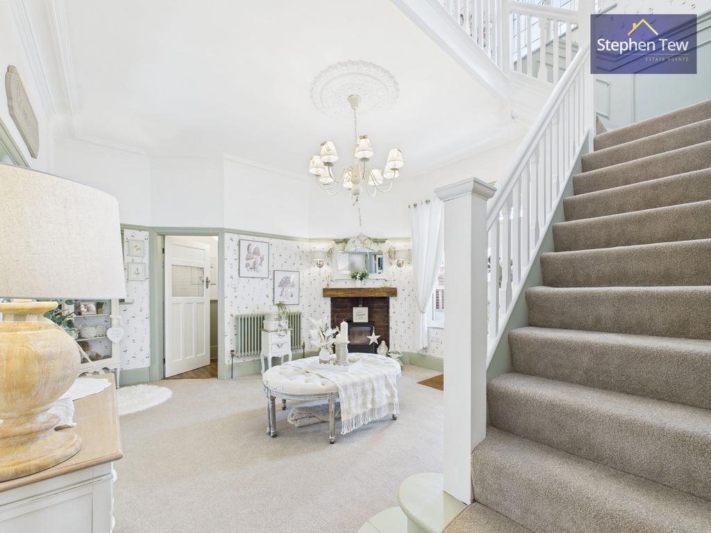 Reception Hallway